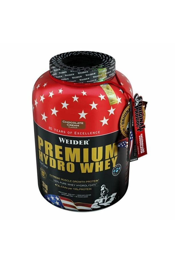 Premium Hydro Whey Protein Tozu 2300 Gr - Çikolata-krema - 1