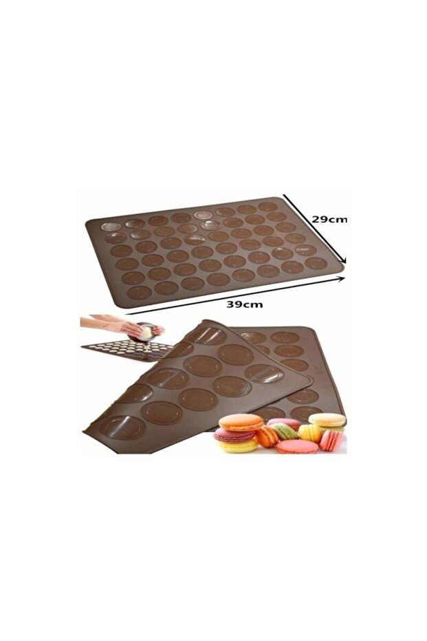 حصيرة المعكرونة 42 قطعة - 2