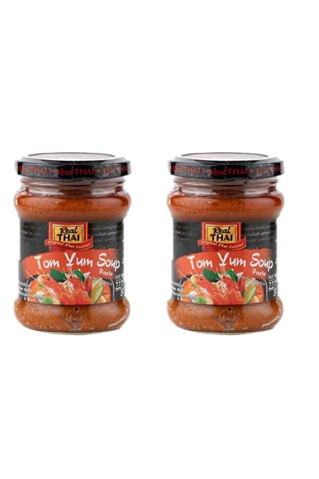 Tom Yum Paste 227 G Adet 2 - 1