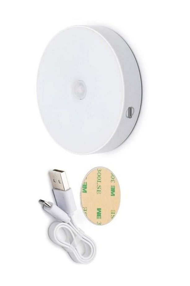 3'lü Eko Paket Şarjlı Kabinet Sensörlü Mıknatıslı Ct-5180 - 5