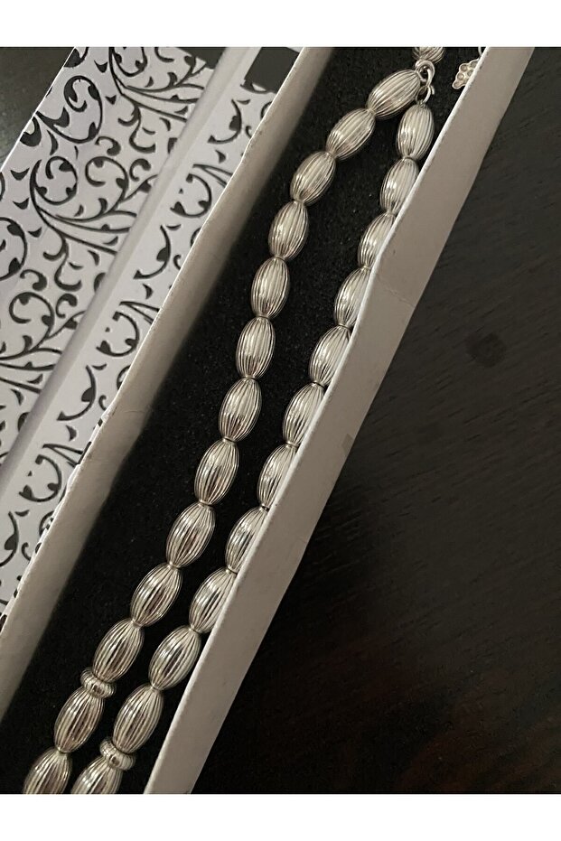 Gümüş Tesbih - 3
