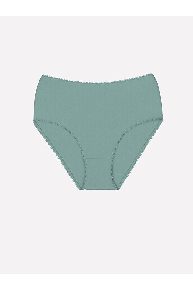 Lw - Düz Klasik Külot 3'lü Paket - 2