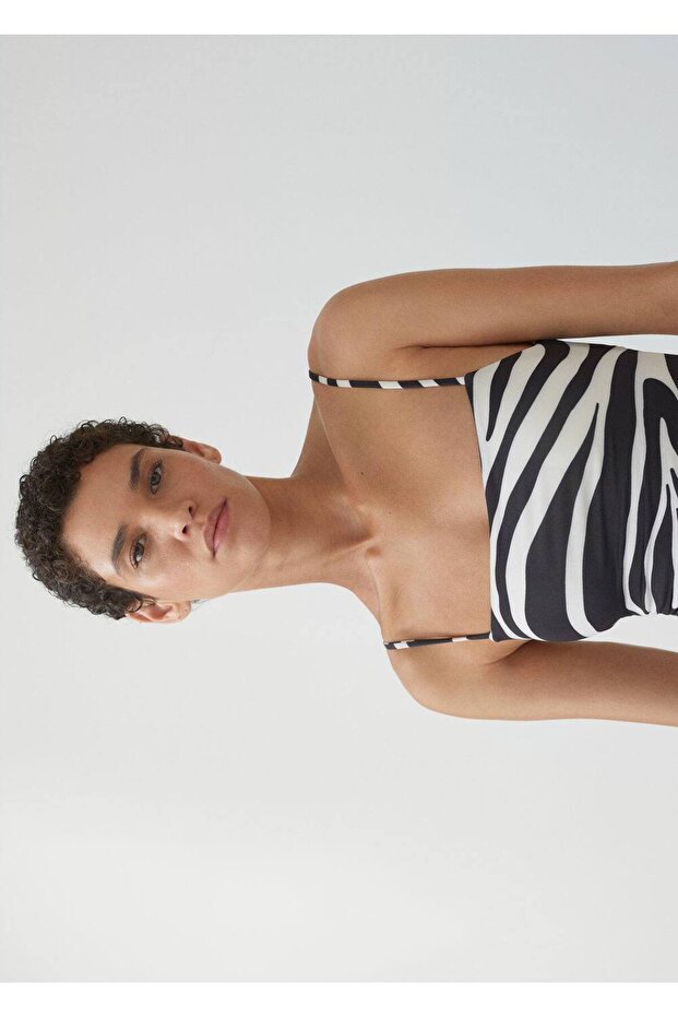 Leopar desenli mayo - 5