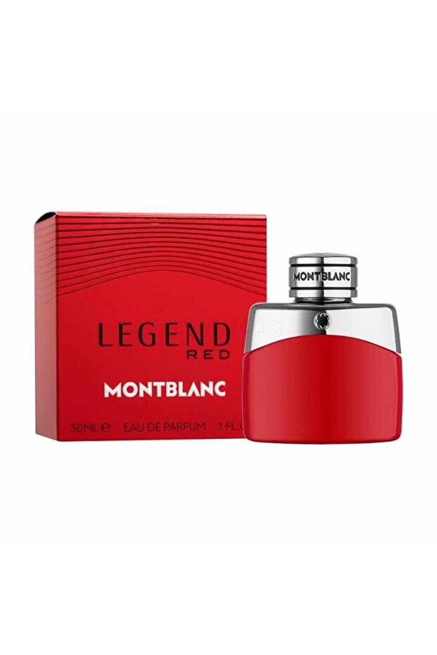 مونت بلانك ليجند Zo99-12245 - عطر رجالي 30 مل أو دو بارفان، أحمر
