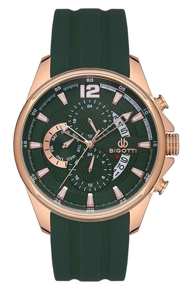 Bg.1.10402.4 Men's Wristwatch