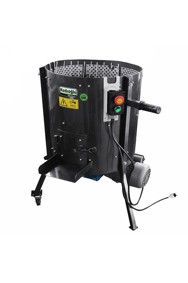 Pratiko Cks80 Rendeli Ceviz Soyma Makinesi 90 Litre - 1