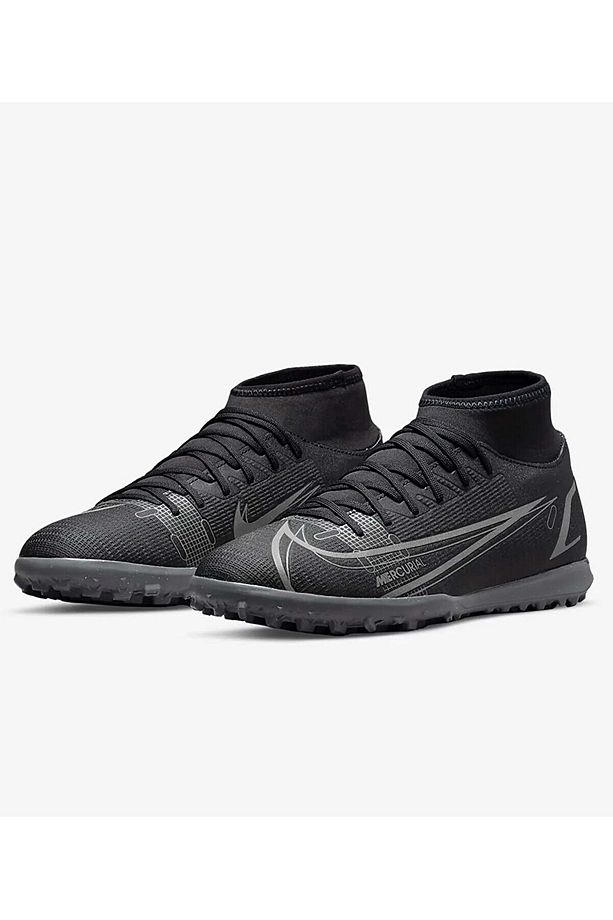 Cv0955-004 Mercurial Superfly 8 Club Tf Çoraplı Halısaha Ayakkabısı - 2