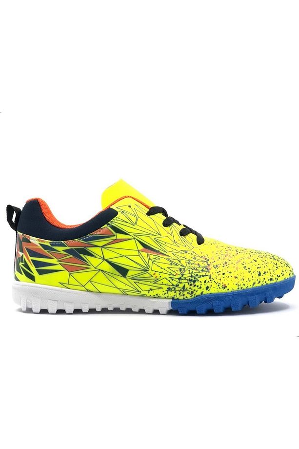 Cool Messi Profesyonel Unisex Halısaha Ayakkabısı SARI - 1