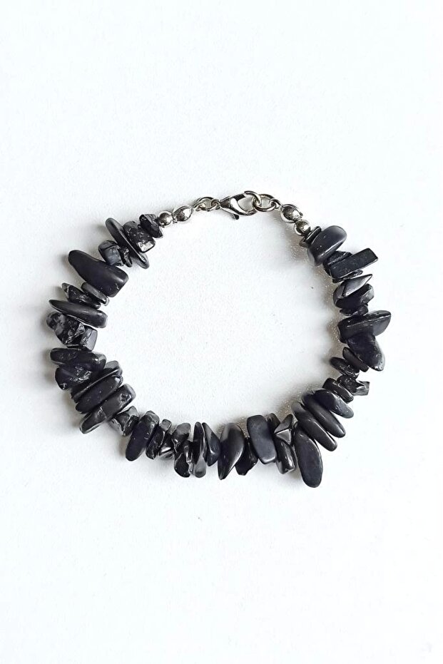 Shungit Bracelet Broken Stone Shungite 660-3