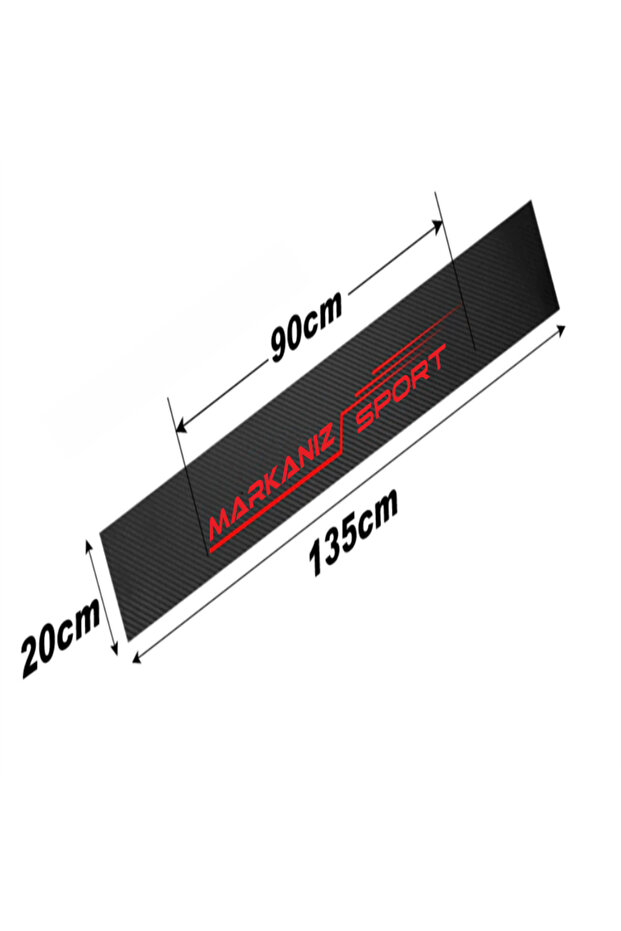 Citroen C3 Windshield Auto Sticker - 5