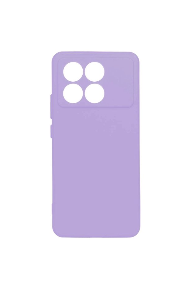Xiaomi Poco X6 Pro Case Redclick Piping Silicone