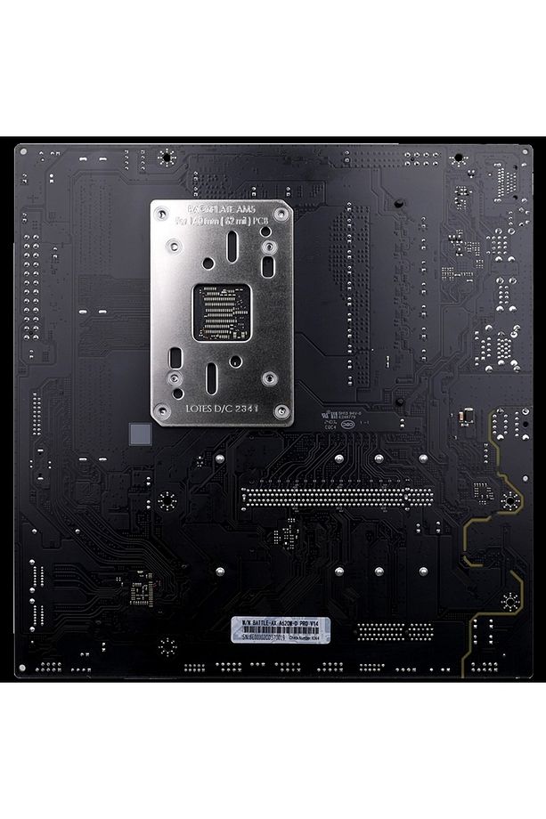 BATTLE-AX A620M-D PRO V14 DDR5 7600MHz mATX - 3