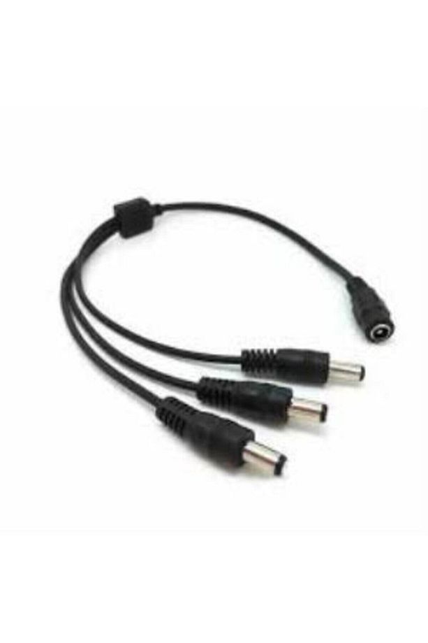 Gitar Pedal Adaptörü 3 Çıkışlı 9 Volt - 2