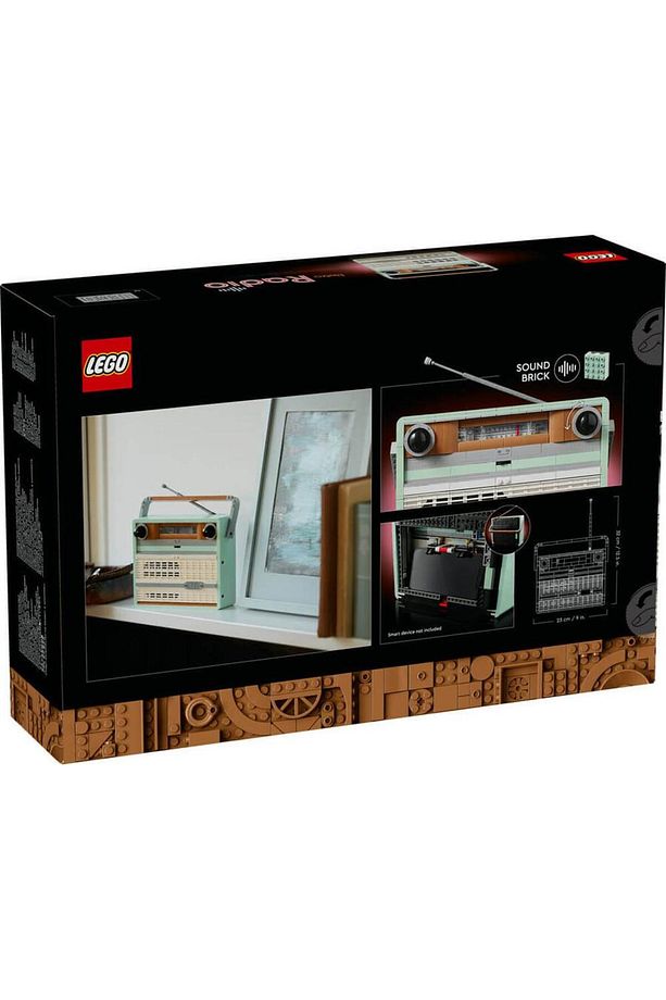 10334 Retro Radyo - 2