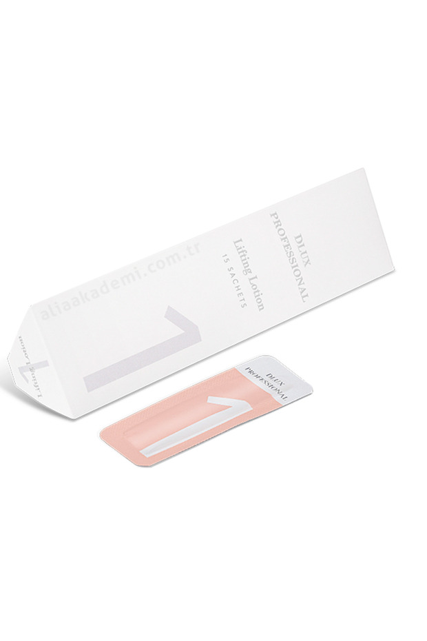 Lifting Lotion No.1 - Kirpik Kıvırma Losyonu 15 Adet - 1
