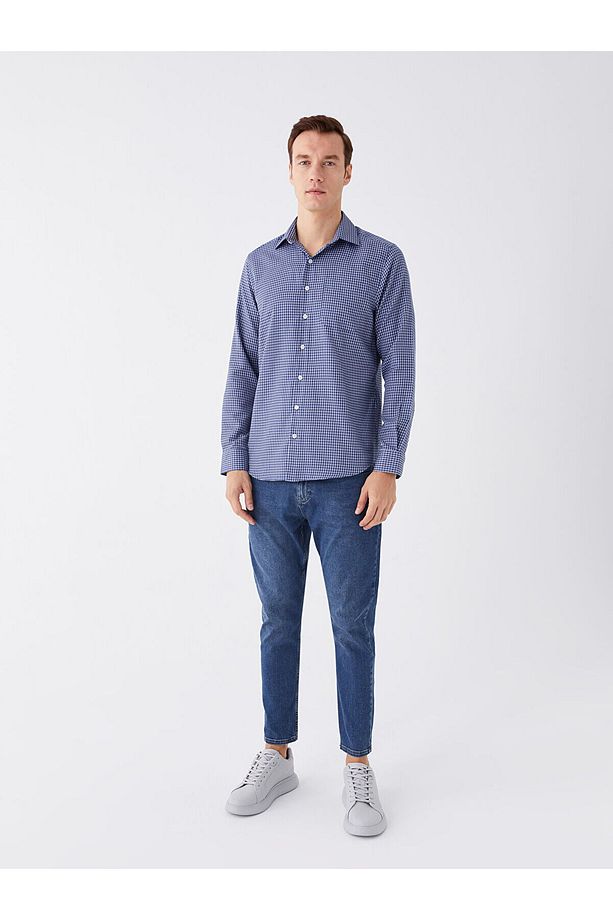 Lcw 730 Havuç Kalıp Erkek Jean Pantolon - 2