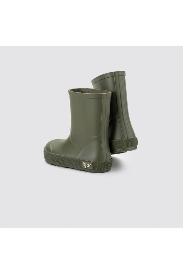 Yogi Nautico Khaki/Haki Green