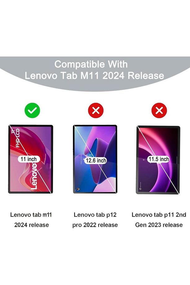 Lenovo Tab M11 /tab K11 11inç 2024 Tablet Nano Ekran Koruyucu Tb330fu Tb330xu Tb331fc - 3