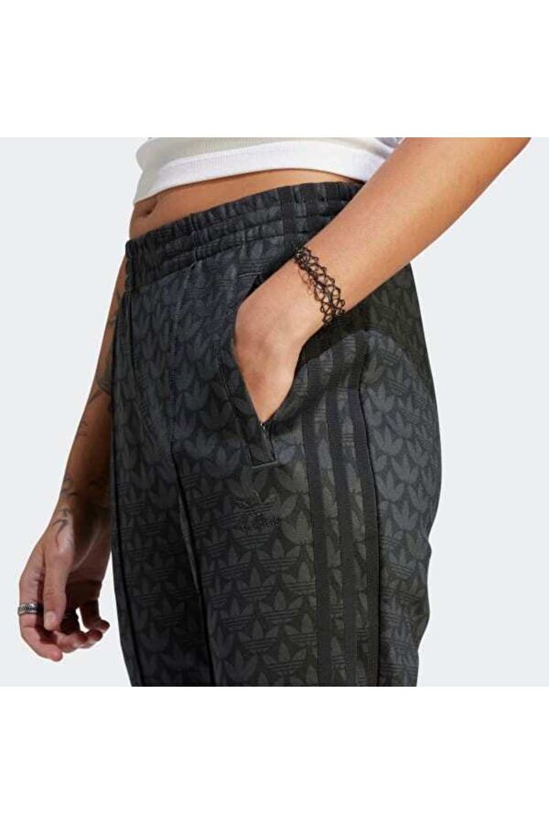 Kadın Pantolon Eşofman Altı Monogram Sst Tp Iı0766 - 5