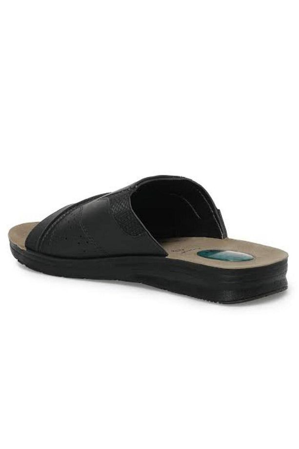 402278 Erkek Anatomic Jel Taban Comfort Terlik - 3