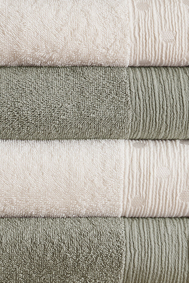 Point Towel Set - 2
