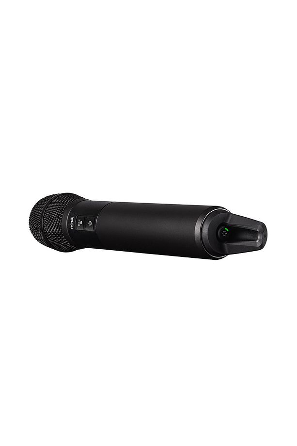 Interview Pro & Wireless ME Kablosuz El ve Yaka Mikrofonu Seti - 5