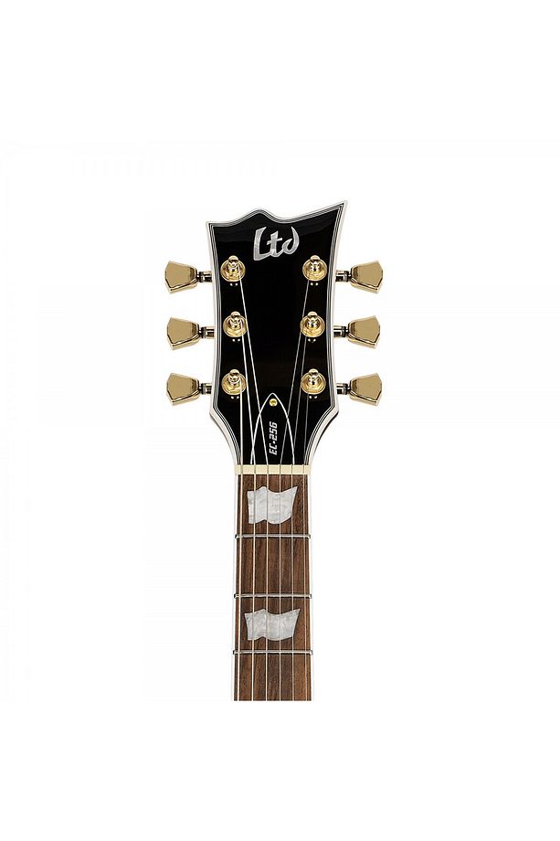 Ec-256 Black Elektro Gitar - 5