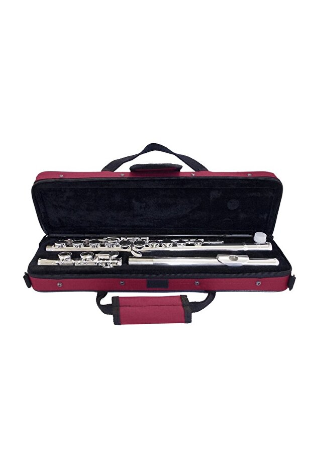 Fl110s Yan Flüt Gümüş Italyan Pad - 1