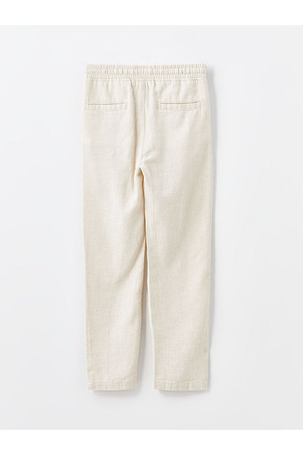 Lcw Beli Lastikli Basic Erkek Çocuk Pantolon - 2