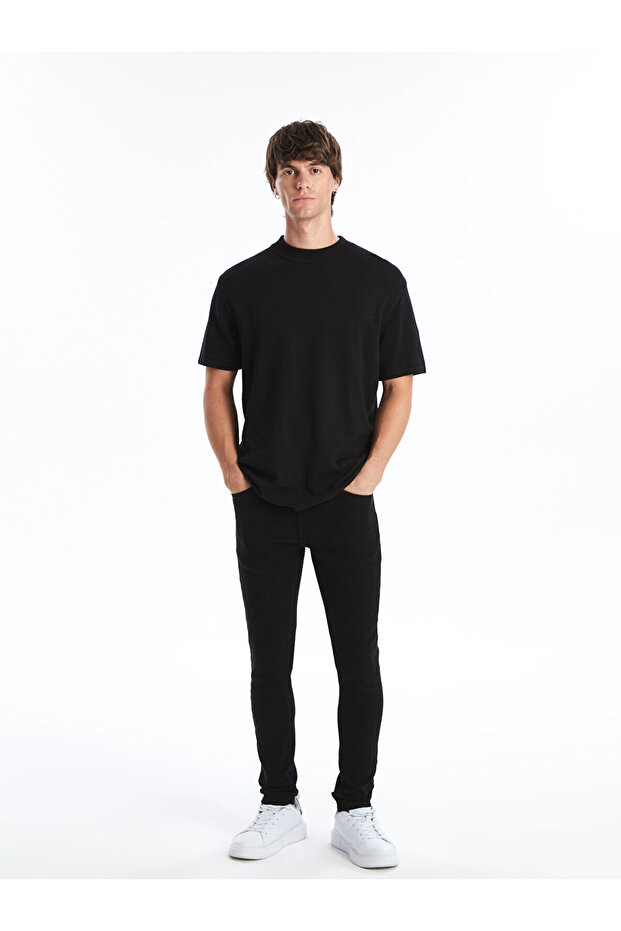 Lcwk 770 Super Skinny Erkek Jean Pantolon - 1