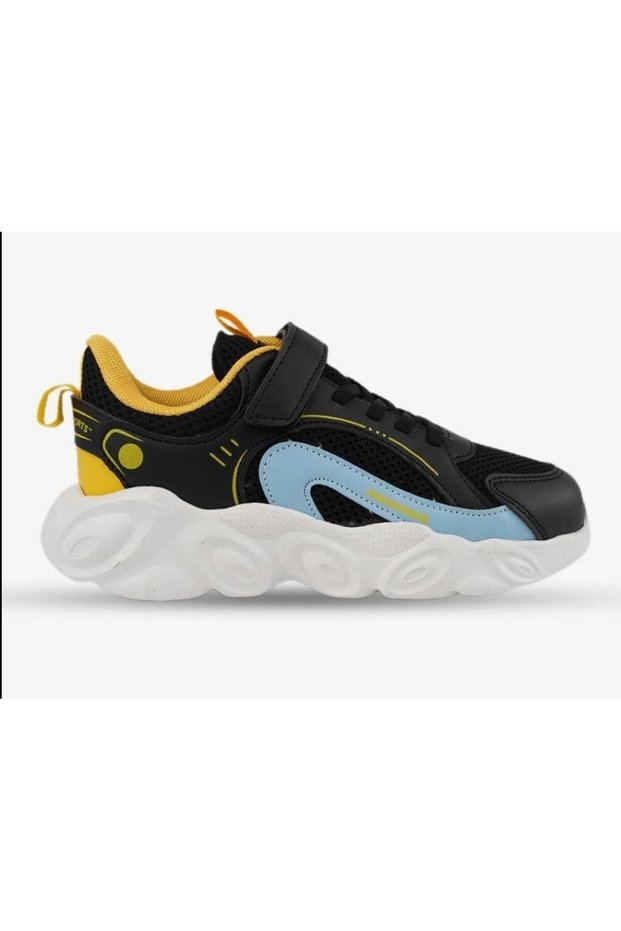 High Sole Kelvin Flt Kids Sneakers - Sports Shoes