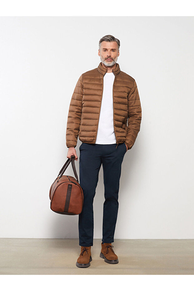 Lcw Slim Fit Gabardin Erkek Chino Pantolon - 2