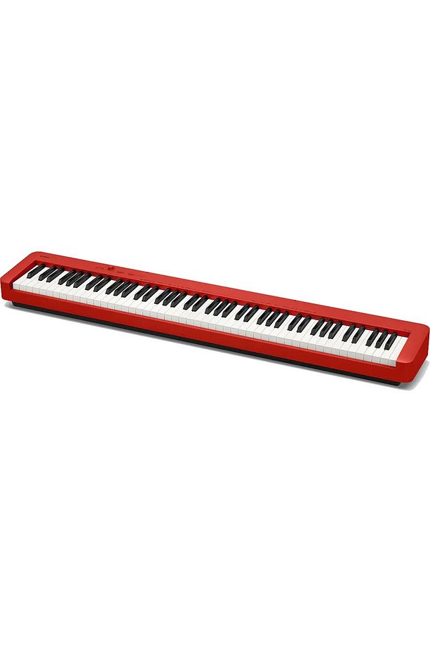 Cdp-s160rdc2 Kırmızı Taşınabilir Dijital Piyano - 1