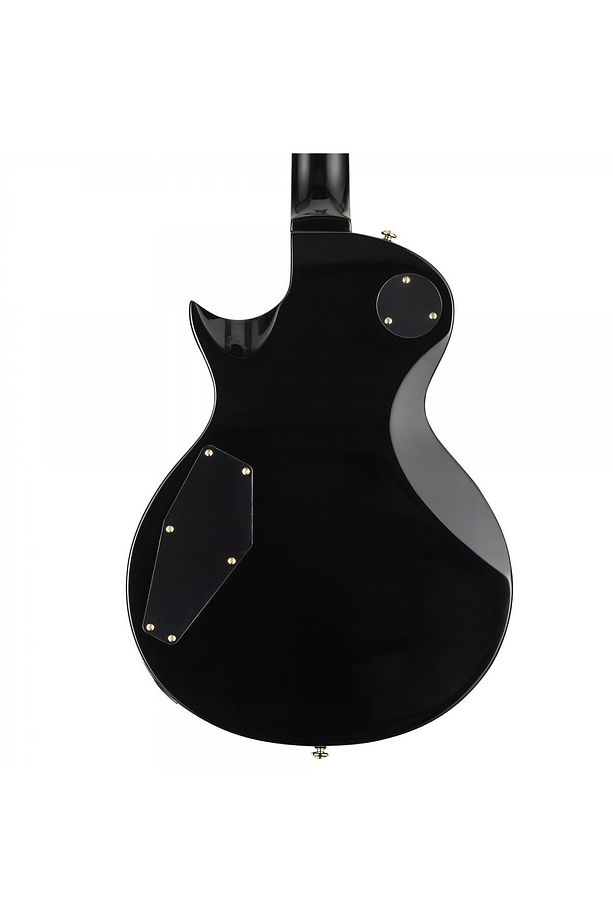 Ec-256 Black Elektro Gitar - 4
