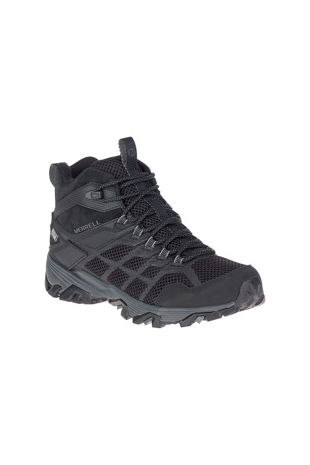 Moab Fst 2 Ice Thermo Kadın Siyah Bot Kadın Bot J99908 - 2