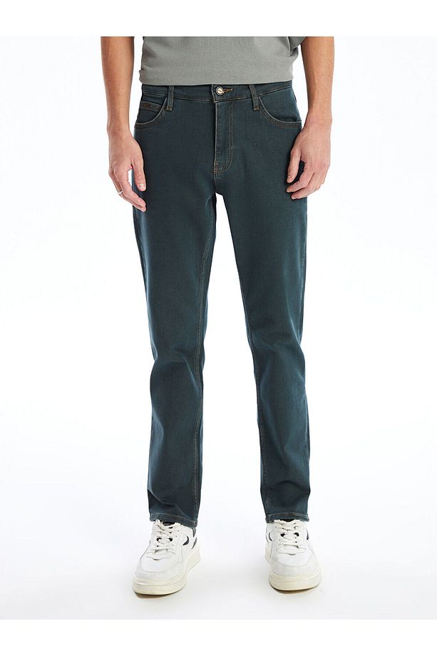 Lw - 779 Regular Fit Erkek Jean Pantolon - 2