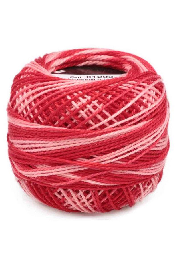 Domino Merserize Nakış Ipi No 8 01203 - 1