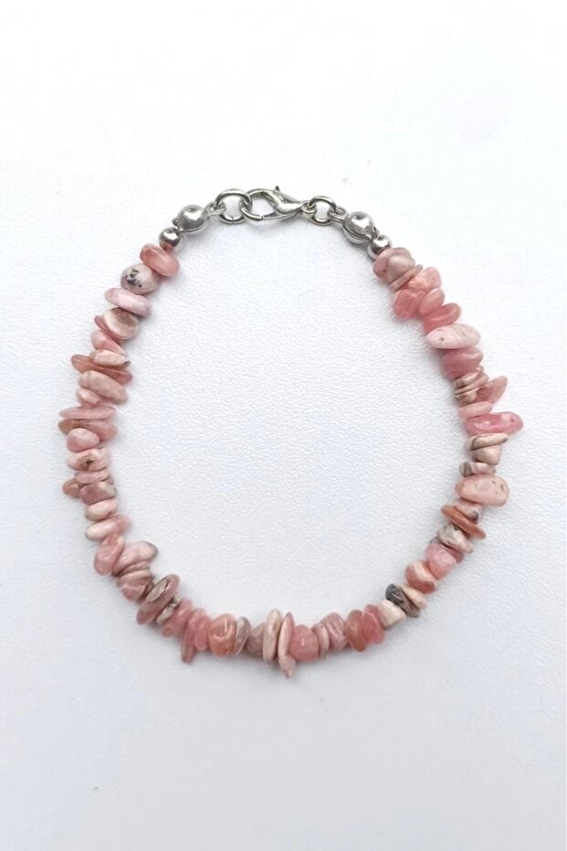 Rhodochrocite Bracelet Kırıktaş 413-3