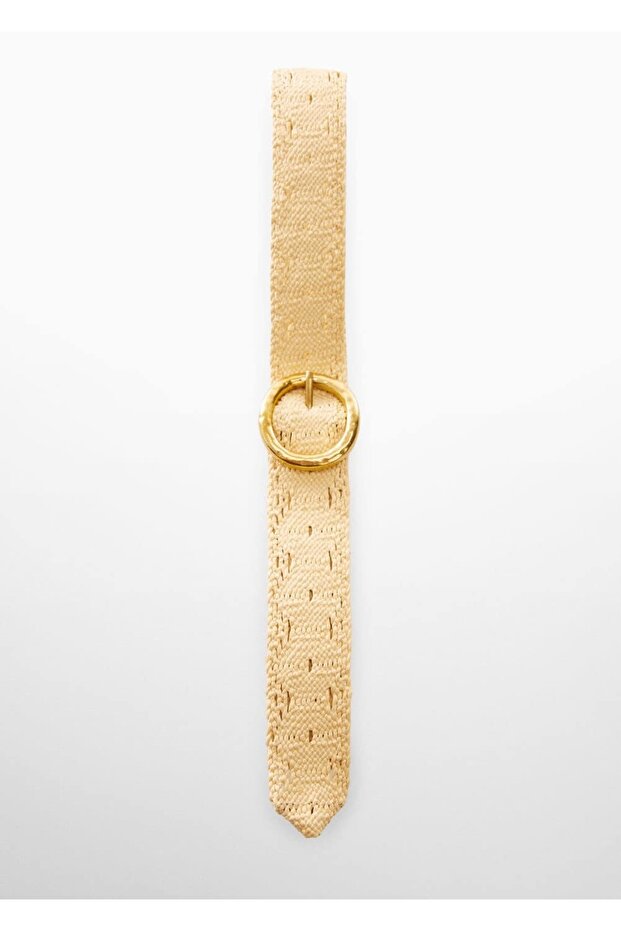 Kroşe tokalı kemer - 3