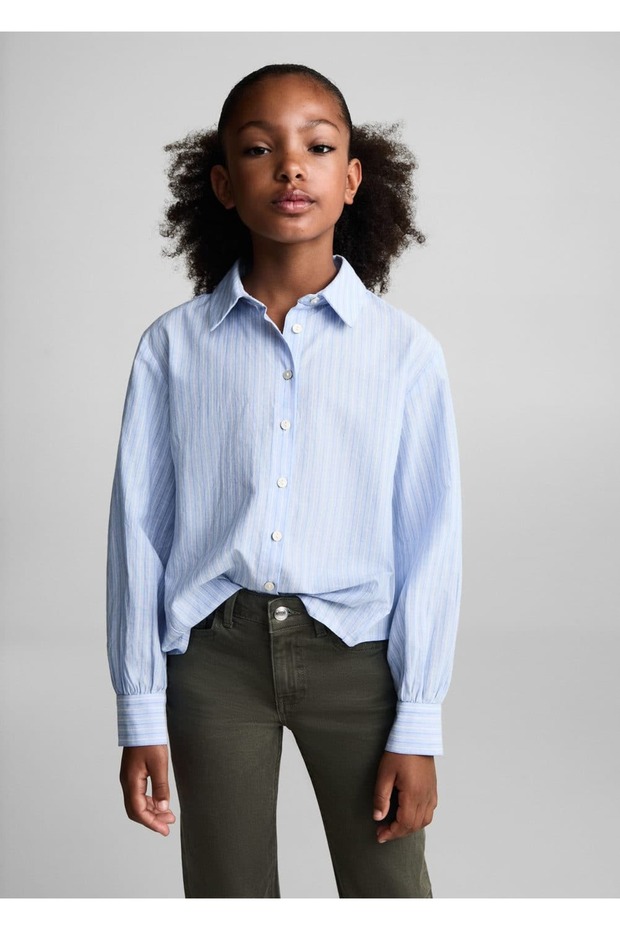 İspanyol paça kot pantolon - 1