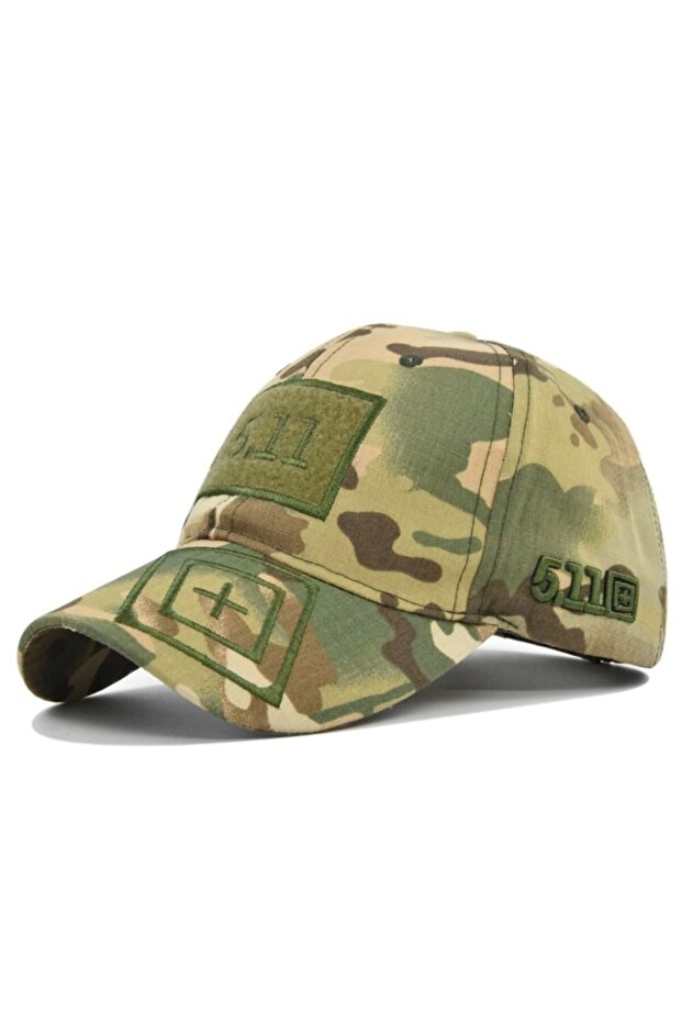 Outdoor Multicam Şapka