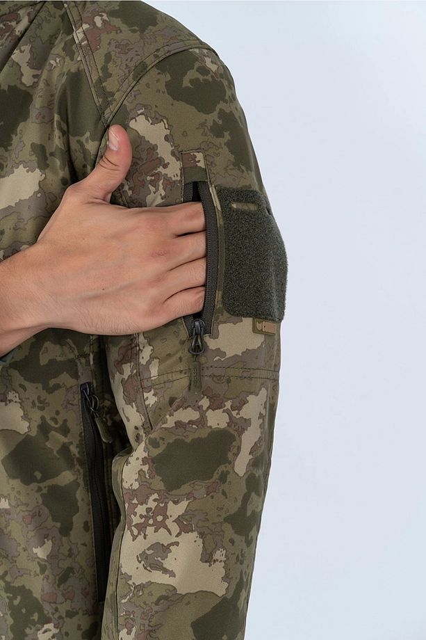 Soft-shell Taktik Mont 305, Piyade Yeni Tsk - 4