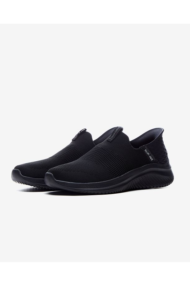 Ultra Flex 3.0 - Smooth Step - Slip-ins Erkek Siyah Spor Ayakkabı 232450 Bbk - 3