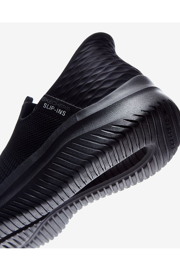 Ultra Flex 3.0 - Smooth Step - Slip-ins Erkek Siyah Spor Ayakkabı 232450 Bbk - 7