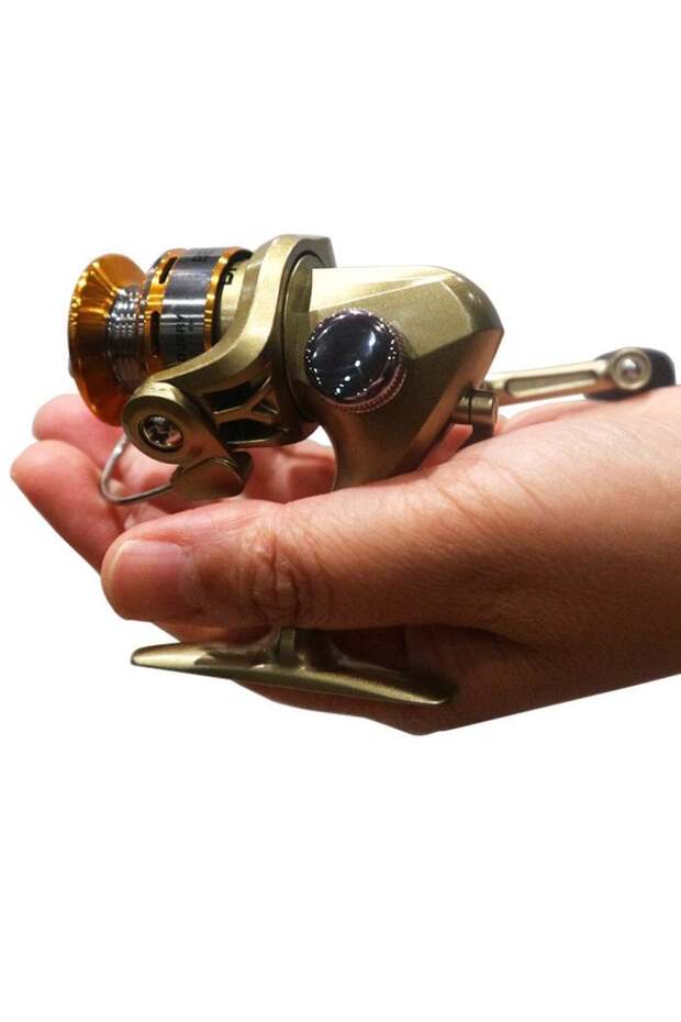 Belatrix 500 Mini Spin Olta Makinesi 2 Bb - 5