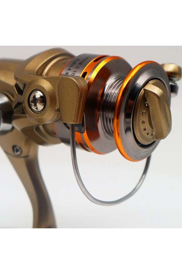 Belatrix 500 Mini Spin Olta Makinesi 2 Bb - 4