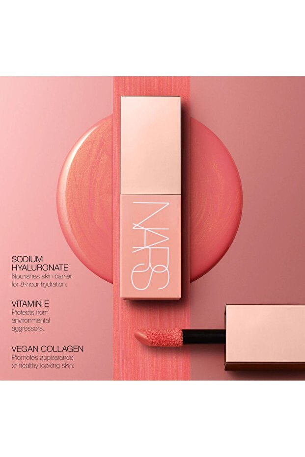 Afterglow Liquid Blush - 3