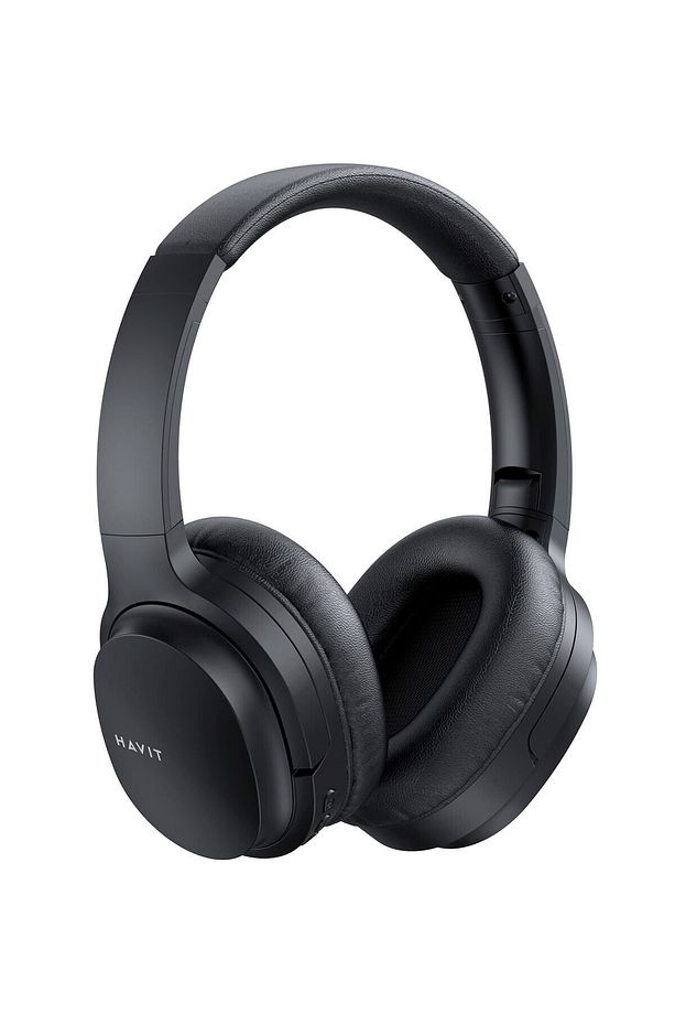I62 Katlanabilir Kafaüstü Mikrofonlu Bluetooth Kulaklık - 3