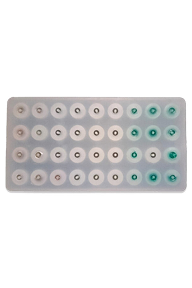 Epoksi Tesbih Kalıbı Seti 12mm - 8