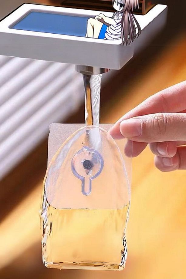 12 Adet Süper Güçlü Çerçeve Askısı Pin Delgisiz Vidalı Yapışkanlı Raf Tutucu Askı - 4